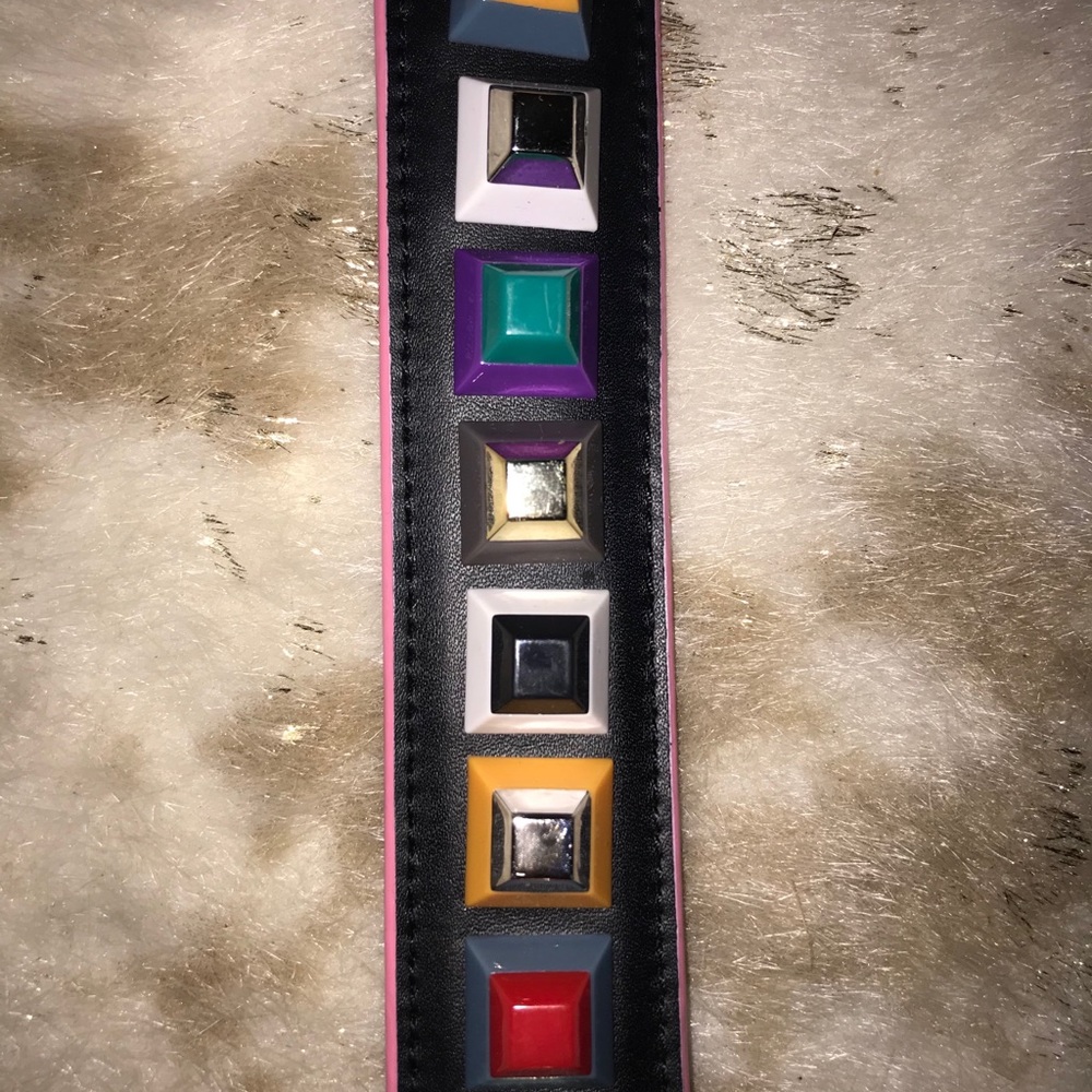 Studded Bag Strap - image 3